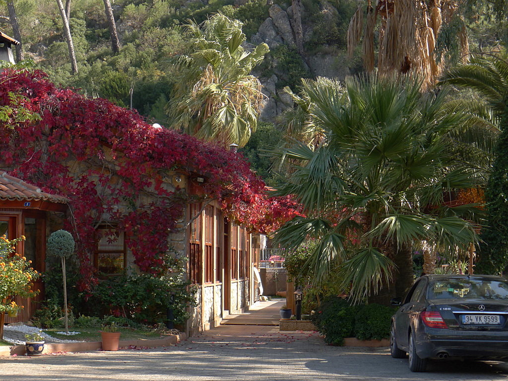 Akyaka Holidays